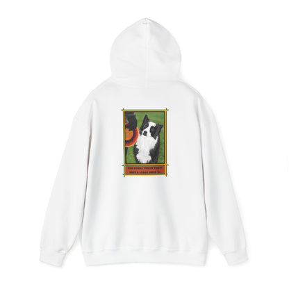 DAVE & LOGAN Unisex Heavy Blend™ Hooded Sweatshirt