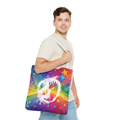 LIVIN' WILD PD Tote Bag