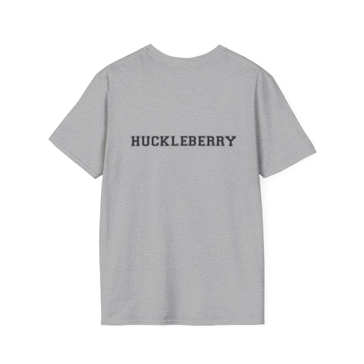 HUCKLEBERRY EXPERT Unisex Softstyle T-Shirt