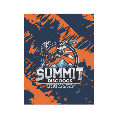 SUMMIT DISC FLAG