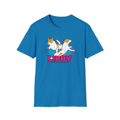 LIBBY  Unisex Softstyle T-Shirt