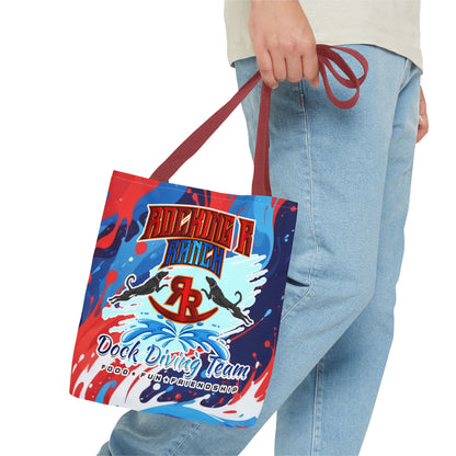 Rockin R Ranch Tote Bag