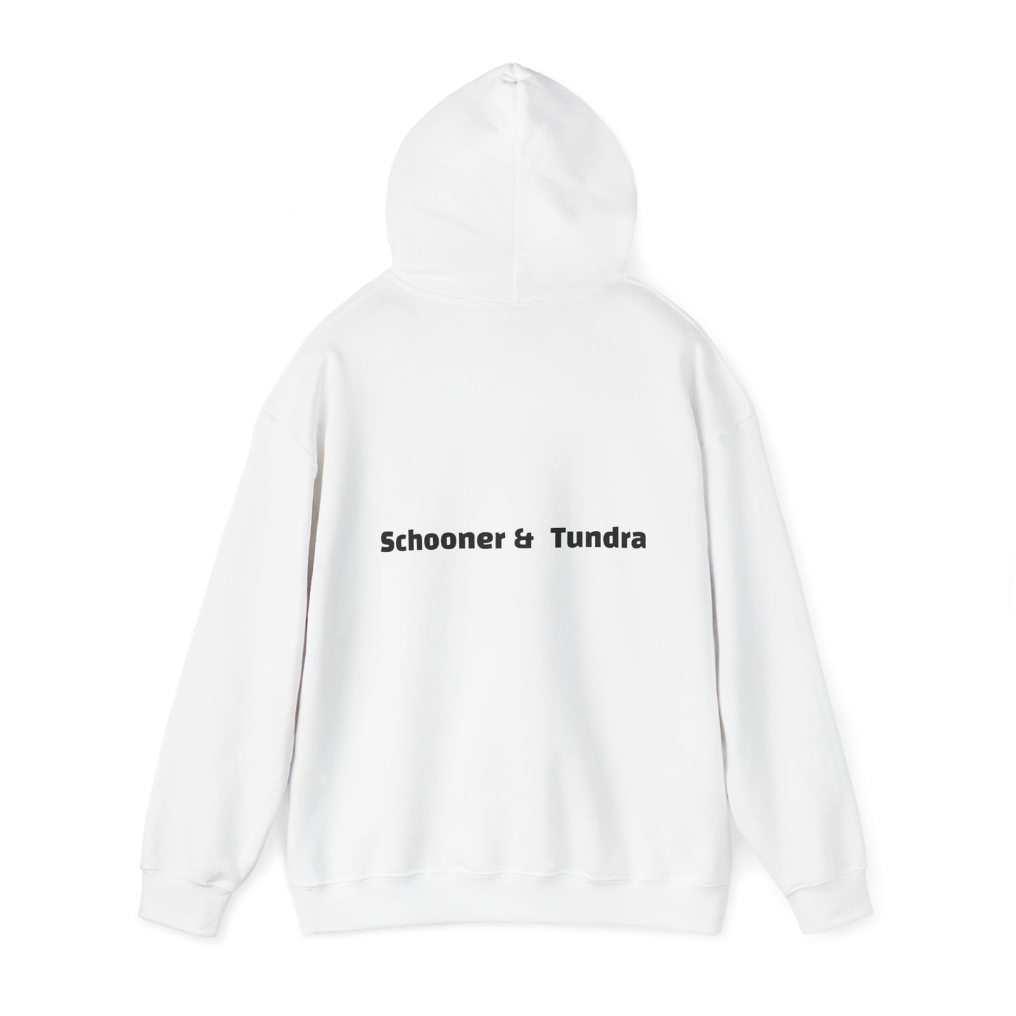 PNW schipperkes - Unisex Heavy Blend™ Hooded Sweatshirt