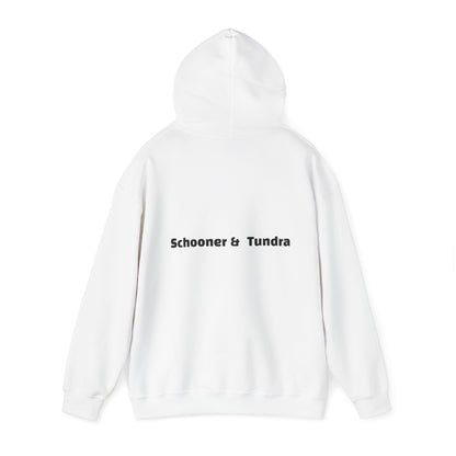 PNW schipperkes - Unisex Heavy Blend™ Hooded Sweatshirt