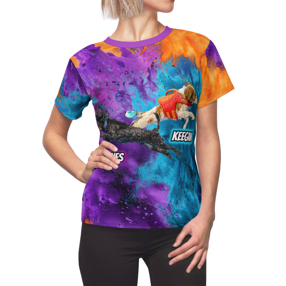 TEAM SCREAM JERSEY