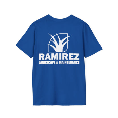 RAMIREZ WHITE Unisex Softstyle T-Shirt