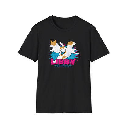 LIBBY  Unisex Softstyle T-Shirt