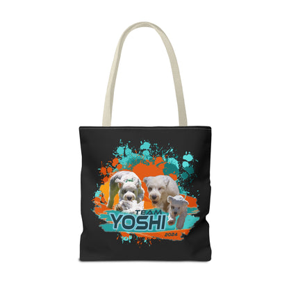 Y O S H I Tote Bag