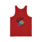 SKAGIT QUEER Unisex Jersey Tank