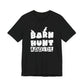 BARN HUNT ADDICT Unisex Jersey Short Sleeve Tee - BARN HUNT SHIRT