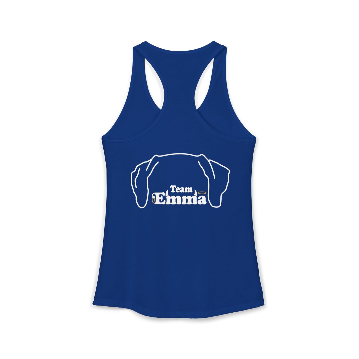 EMMA 2026 Women's Ideal Racerback Tank