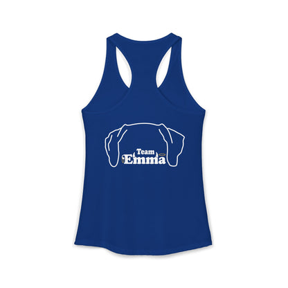 EMMA 2026 Women's Ideal Racerback Tank