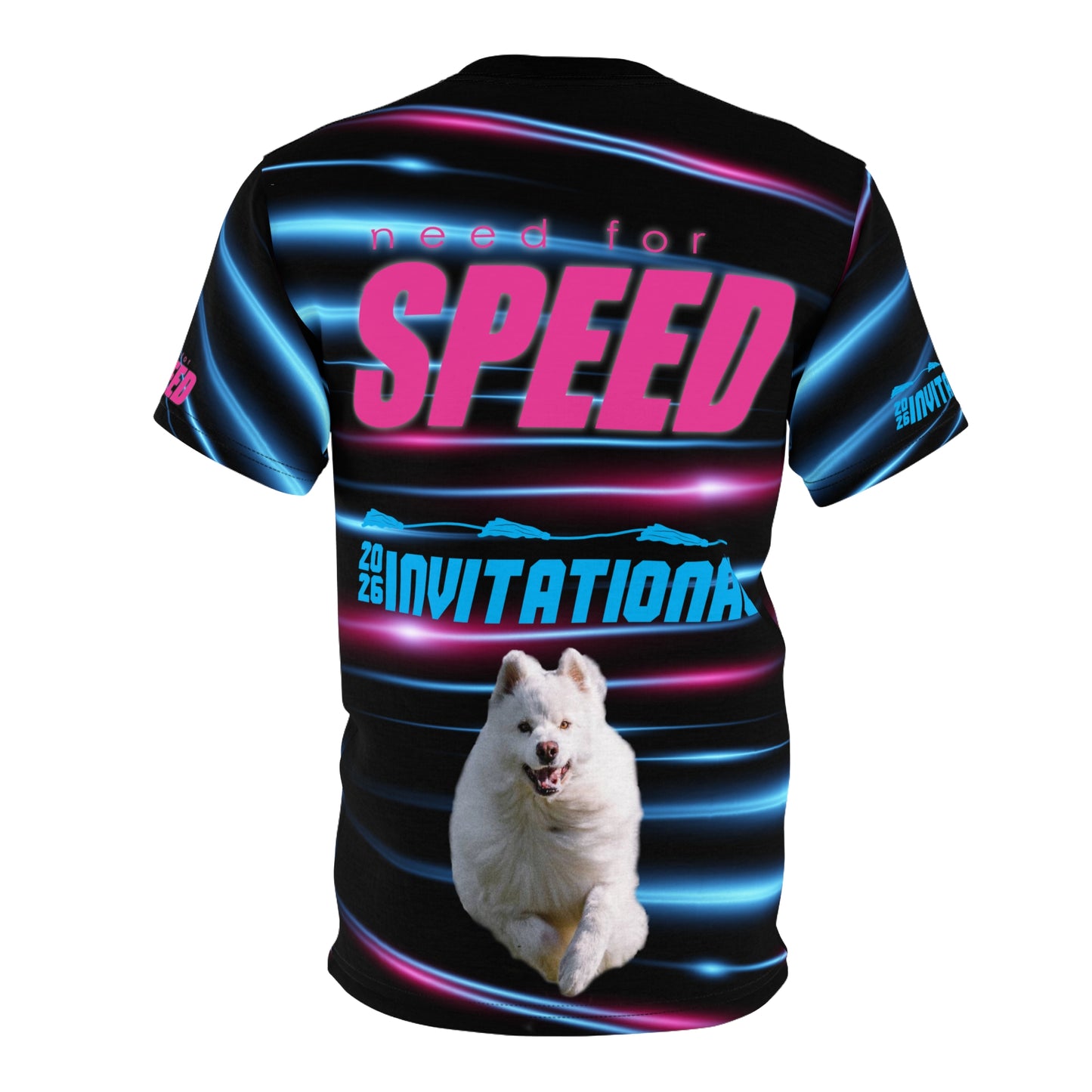 * CUSTOM * 2026 FAST CAT INVITATIONAL JERSEY