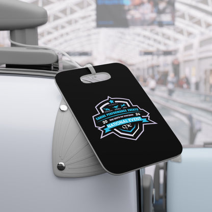 CPE NATIONALS Luggage Tags