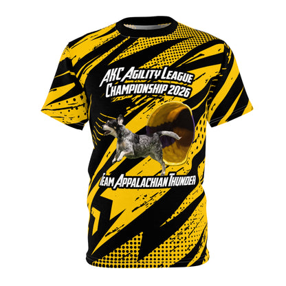 Team Appalachian Thunder Jersey 2026