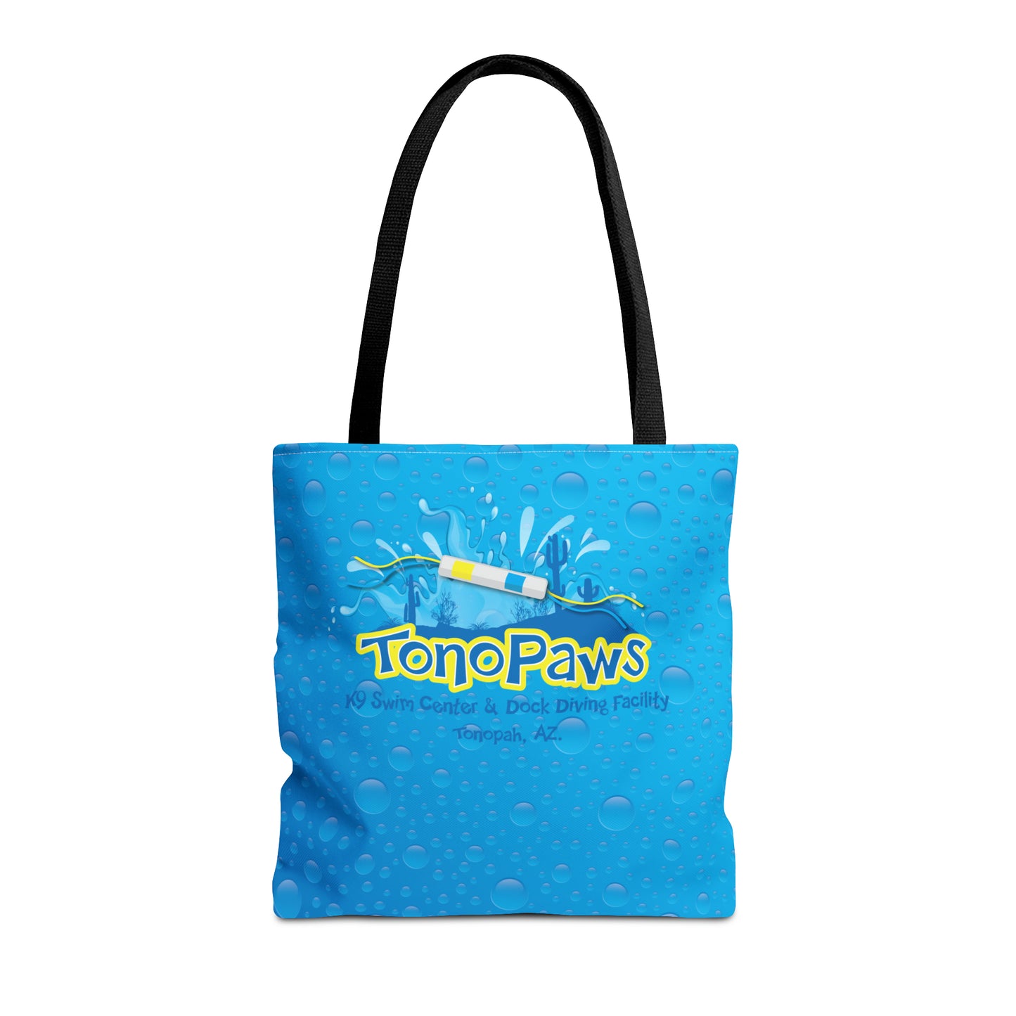 TONOPAWS Tote Bag