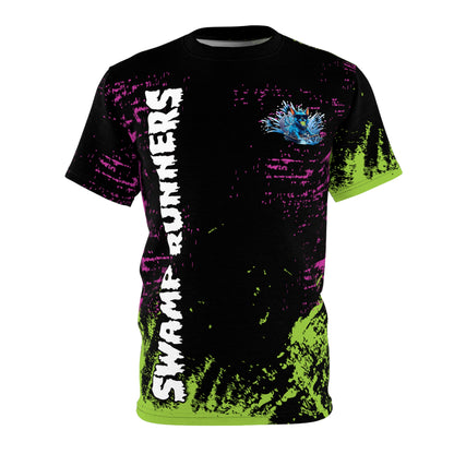 11 SWAMP RUNNERS Unisex Jersey