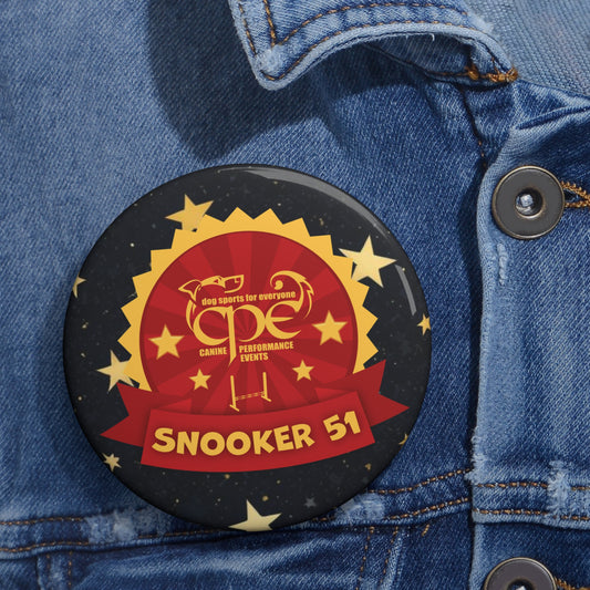 CPE SNOOKER 51  Pin Buttons