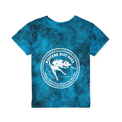 MONTANA DISC DOGS Kids Jersey