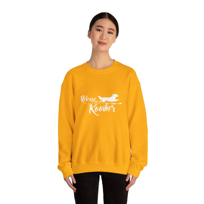 2 Release the Kooiker Unisex Heavy Blend™ Crewneck Sweatshirt