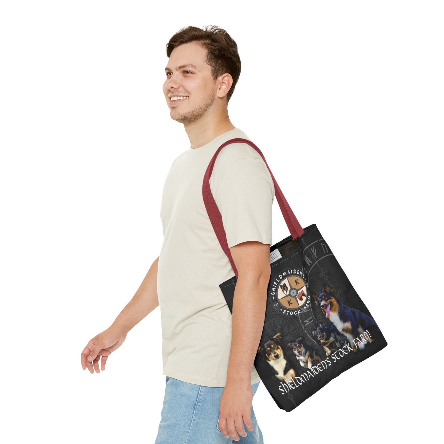 Shieldmaiden's Stock Farm Tote Bag