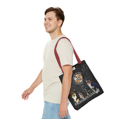 Shieldmaiden's Stock Farm Tote Bag