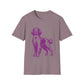 2 ENGLISH SETTER  Unisex Softstyle T-Shirt