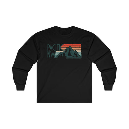 PNW ANACORTES Unisex Ultra Cotton Long Sleeve Tee