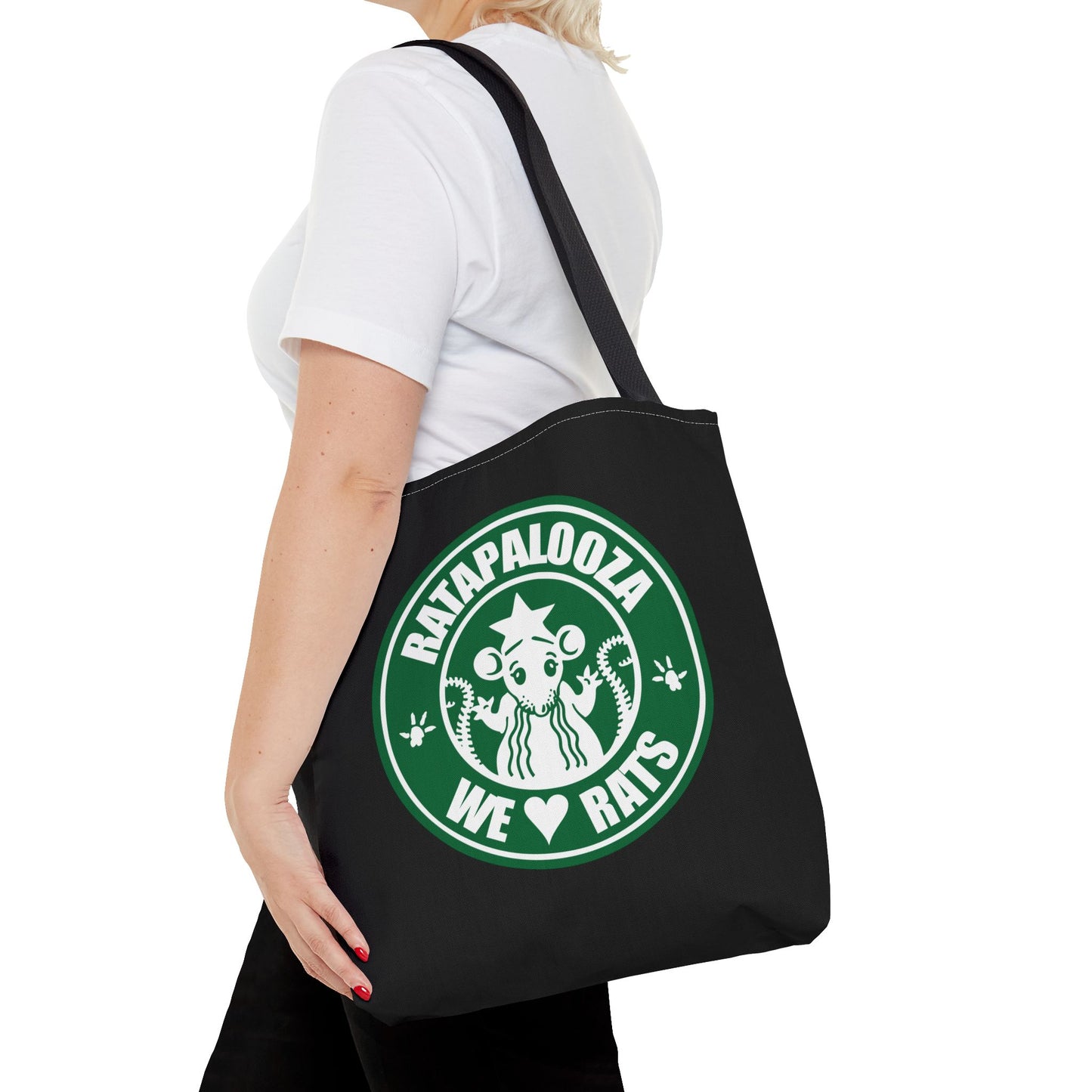 Ratapalooza Tote Bag