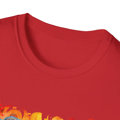 Freiyja Unisex Softstyle T-Shirt