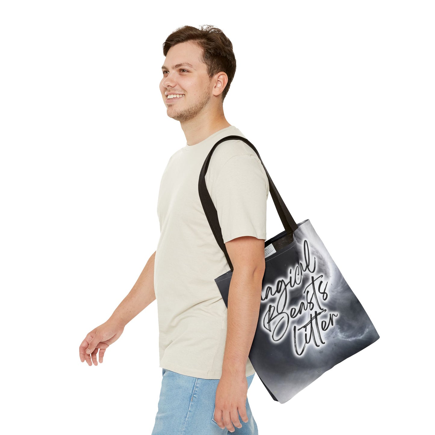 MAGICAL BEASTS LITTER Tote Bag