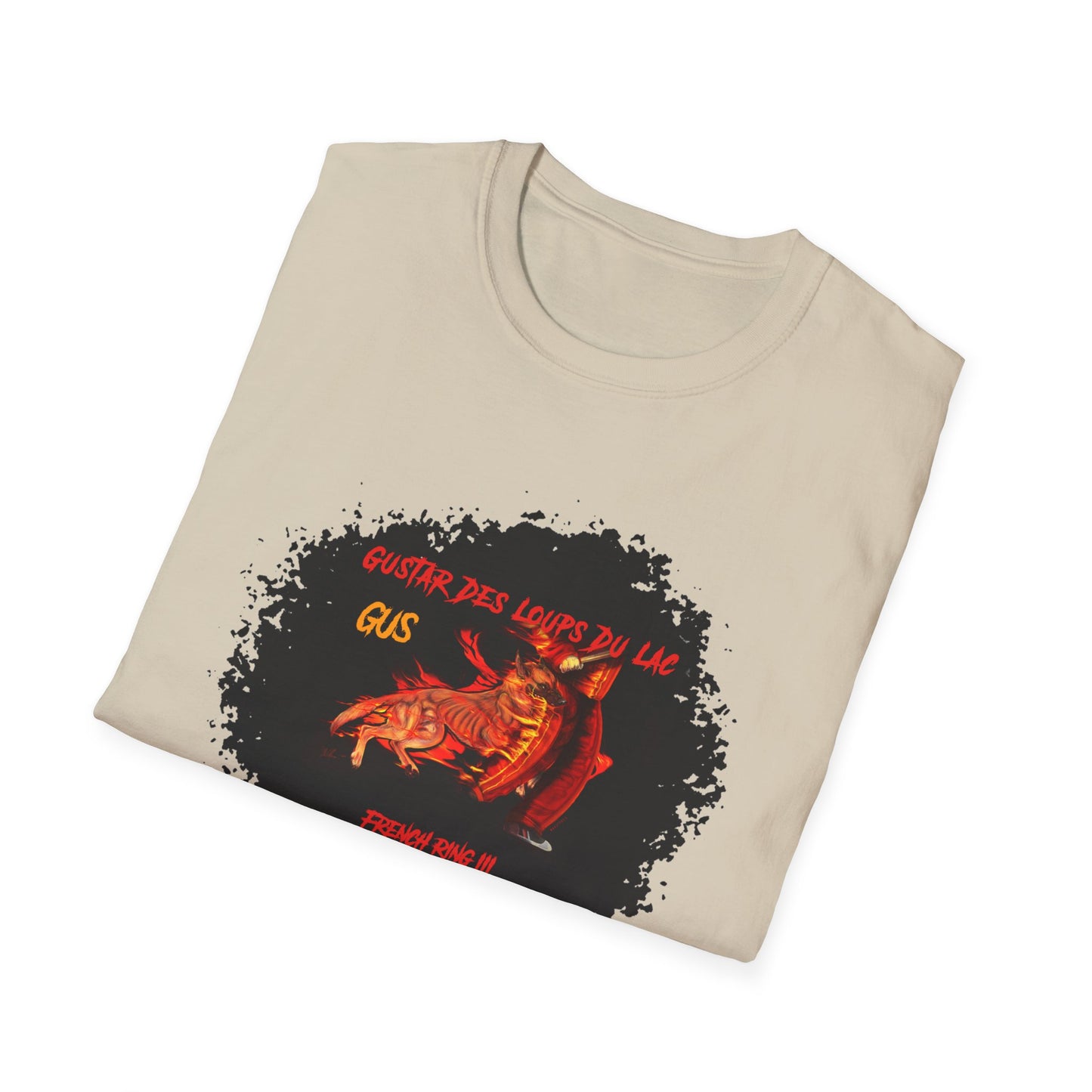 GUS Unisex Softstyle T-Shirt