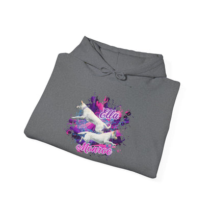 ELLA & MONROE Unisex Heavy Blend™ Hooded Sweatshirt