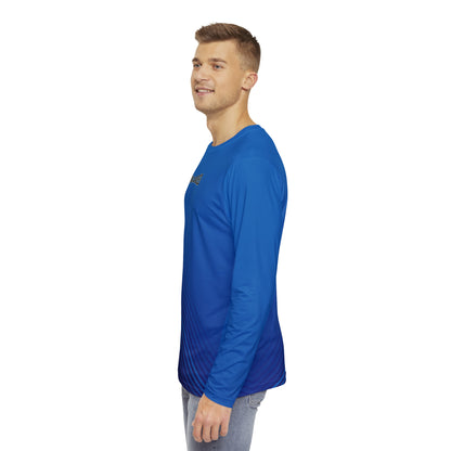 SPRINGLOADED FLYBALL Men's Long Sleeve Shirt (AOP)