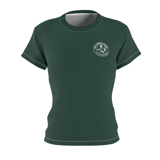 BELL VERNON KENNEL ASSOCIATION Women's Cut & Sew Tee  - CUSTOM COLOR