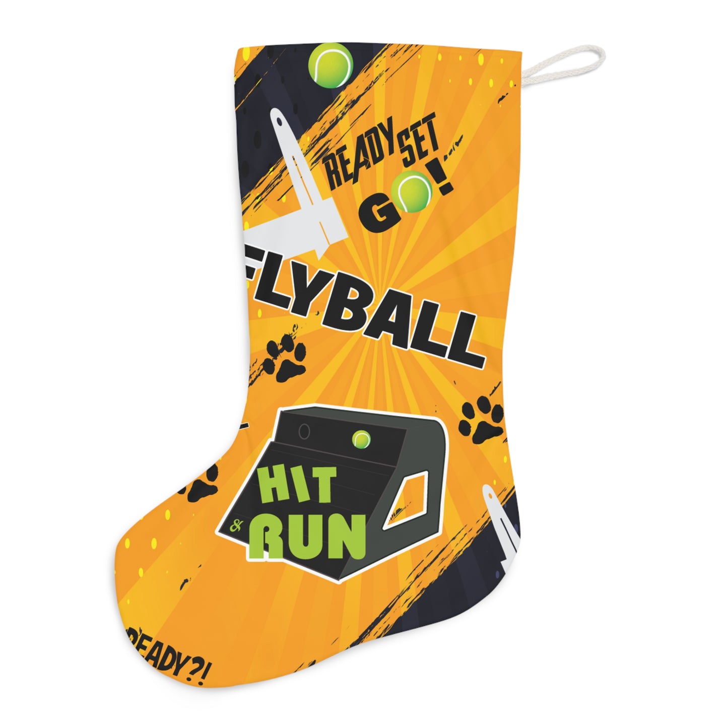 FLYBALL - MAX -  Stocking