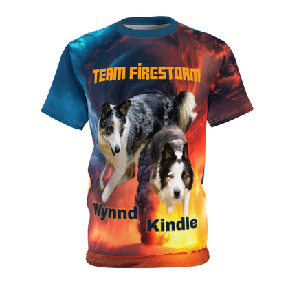 TEAM FIRESTORM JERSEY
