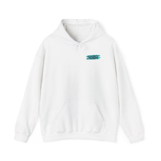 Y O S H I Unisex Heavy Blend™ Hooded Sweatshirt