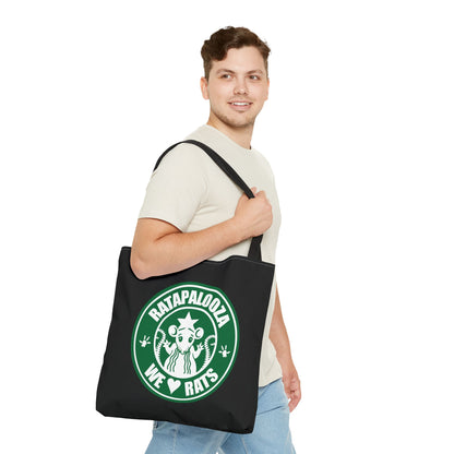 Ratapalooza Tote Bag