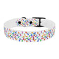 HOLIDAY LIGHTS Dog Collar