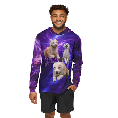 ZELA  2026 Sports Warmup Hoodie