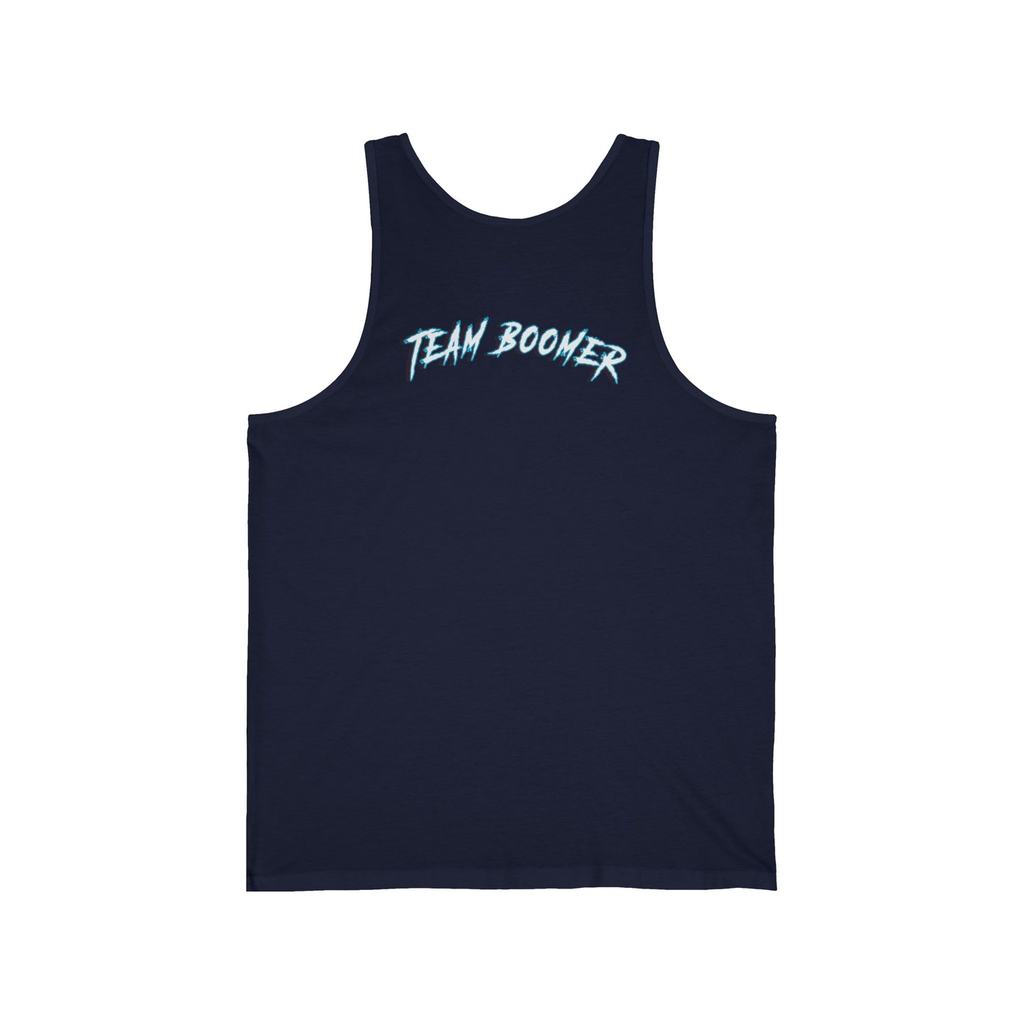 TEAM BOOER Unisex Jersey Tank