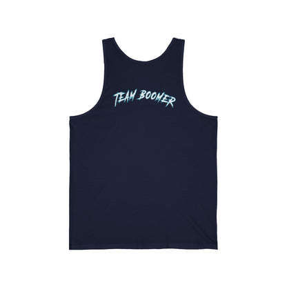 TEAM BOOER Unisex Jersey Tank