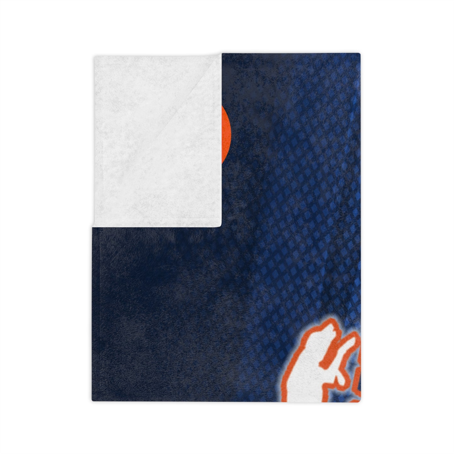 HYPERFLIGHT FLYBALL Velveteen Microfiber Blanket