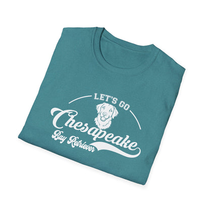 LETS GO Chesapeake Unisex Softstyle T-Shirt