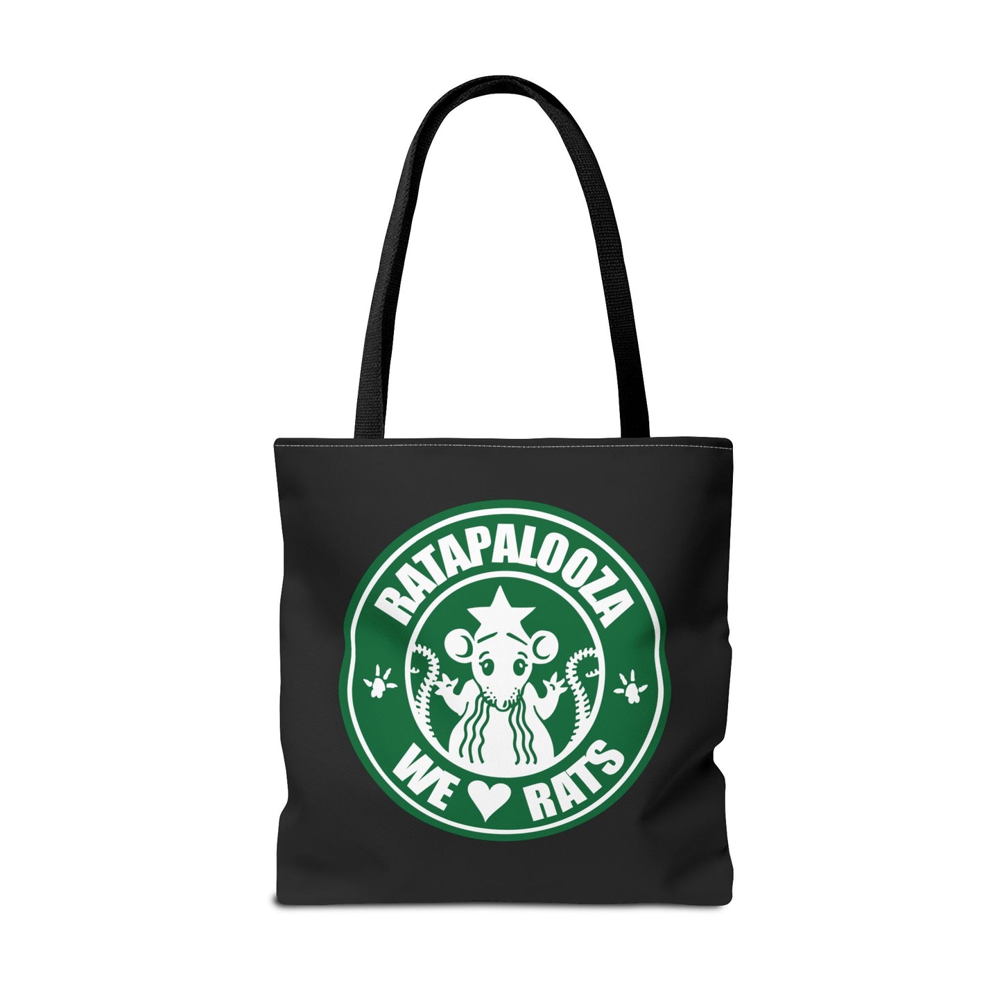 Ratapalooza Tote Bag