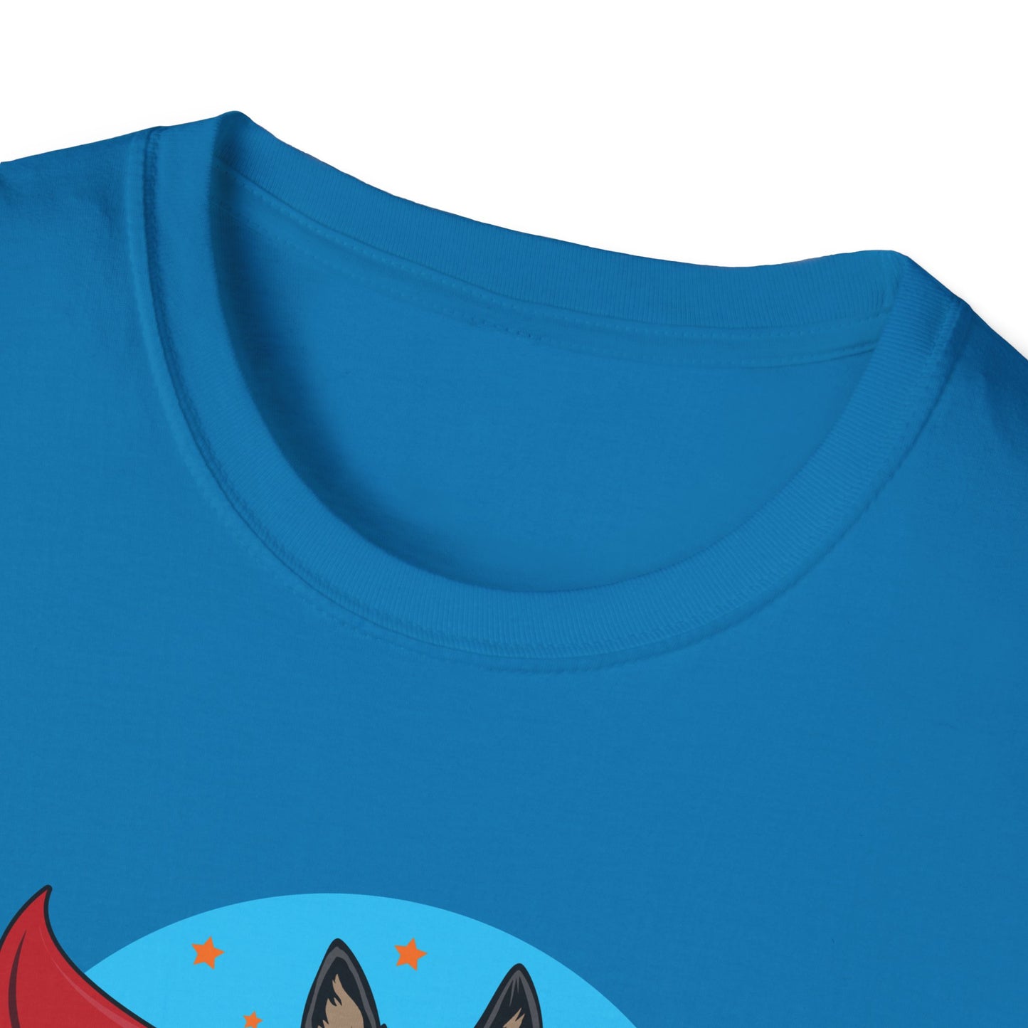 BLAKE Unisex Softstyle T-Shirt