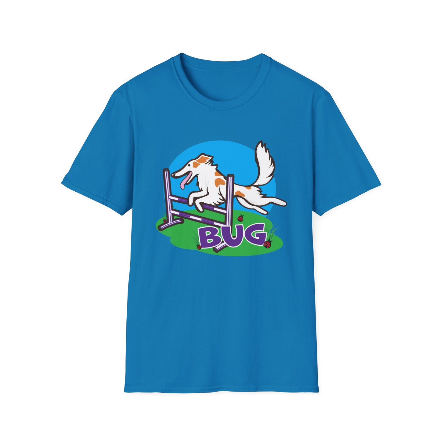BUG Unisex Softstyle T-Shirt