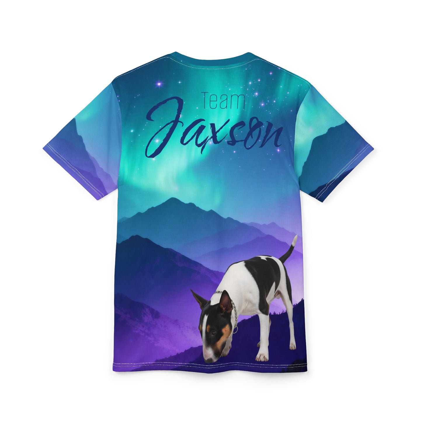 NORTHERN CUSTOM PHOTO JERSEY