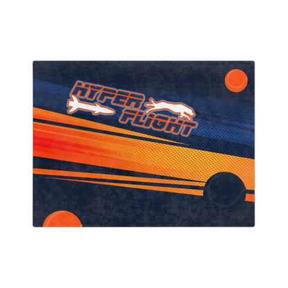 HYPERFLIGHT FLYBALL Velveteen Microfiber Blanket